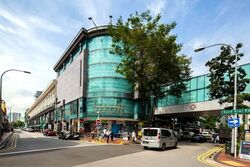 Santa Grand Hotel Little India (D8), Shop House #528966441